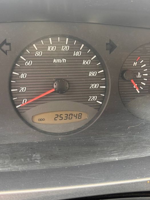 Продам рамный внедорожник