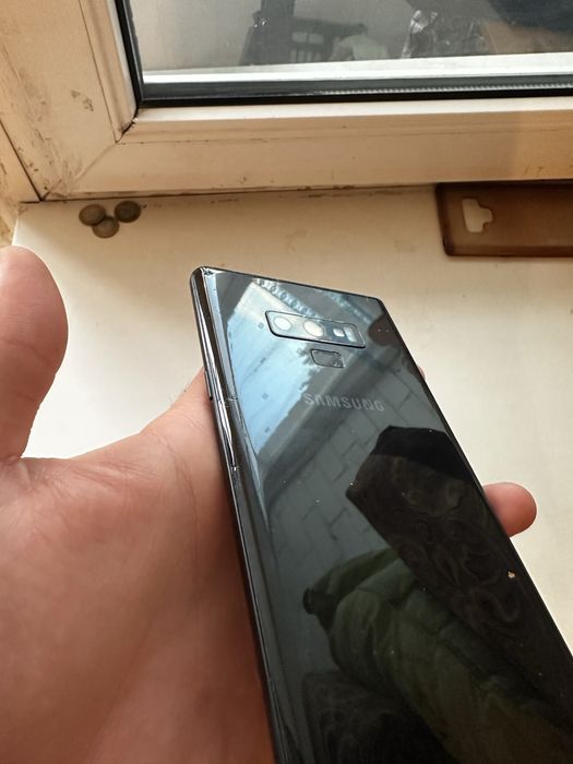Samsung note 9 512гб