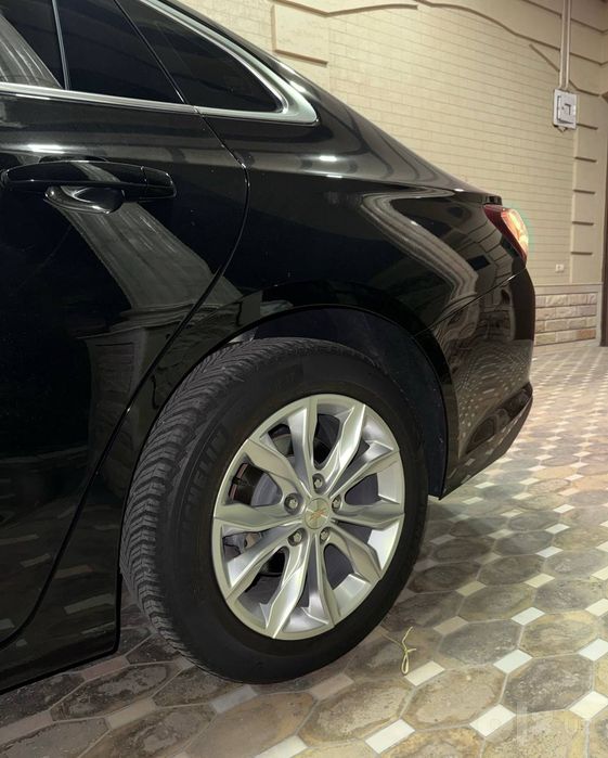 Malibu 2 primier 28.000 km