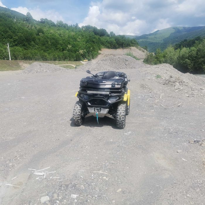 Vanzare ATV CF Moto CForce 625 Touring