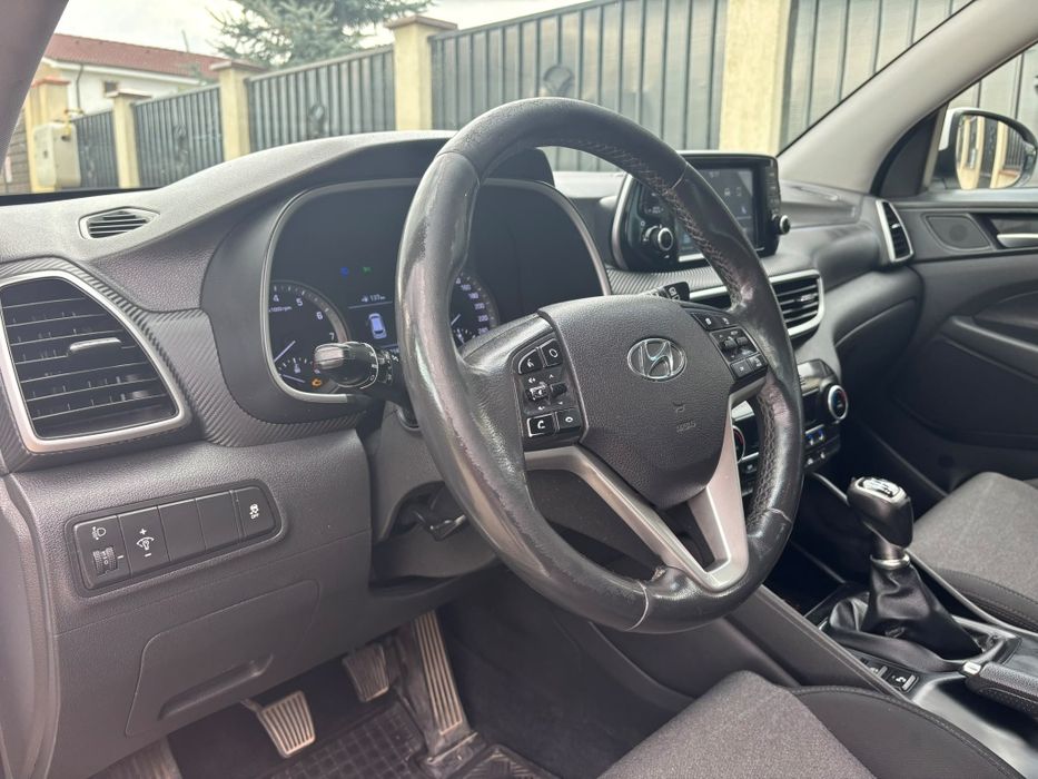 Vând Hyundai Tucson 2019 benzină 1/6