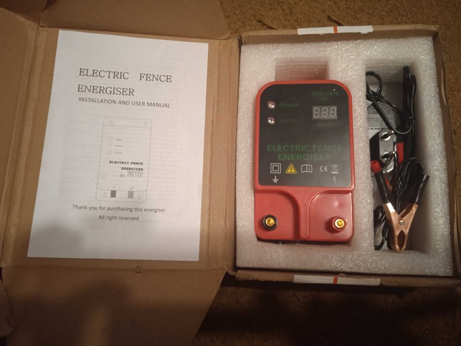 Електропастир 2J