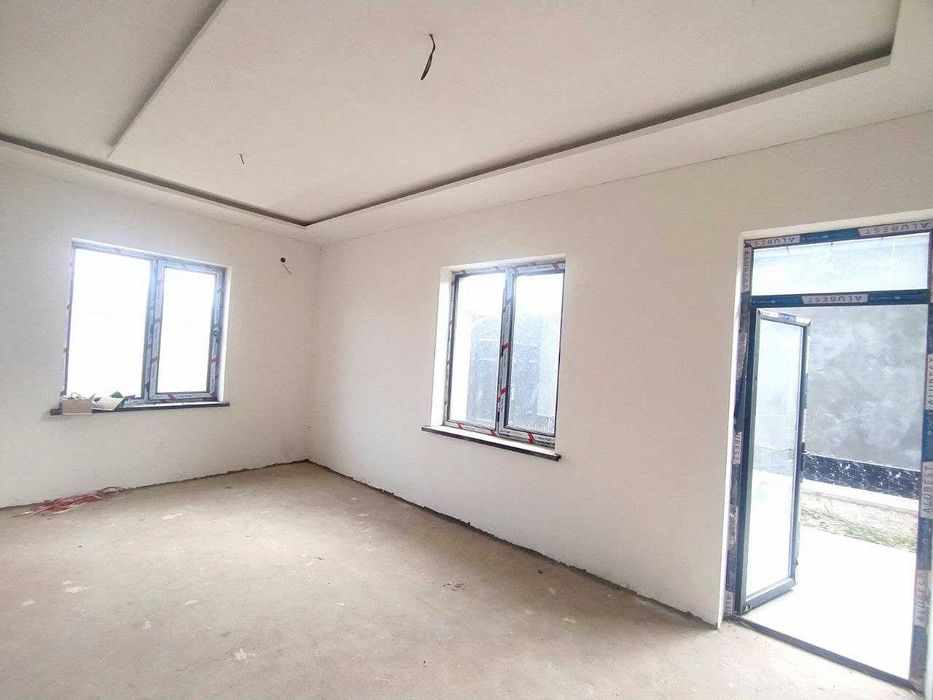 Янги Коттеджлар Тайер ва Чистовой 4 хона 1.8 сот Кибрай рн