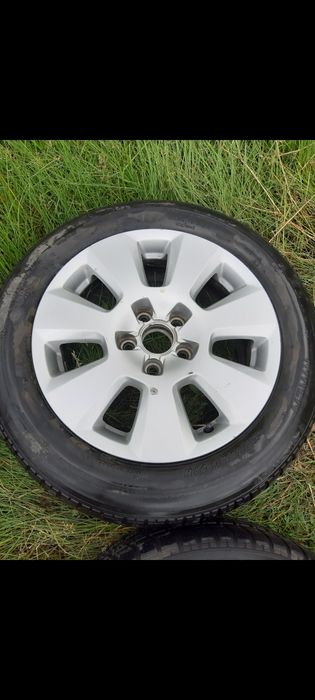 Лети джанти 5 х 112 х 16