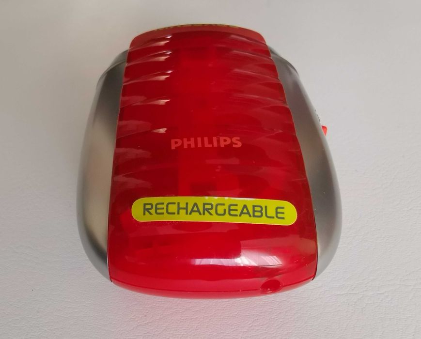 НОВ! Рhіlірѕ НР6461 Оригинален Безжичен Масажен Епилатор внос от UK