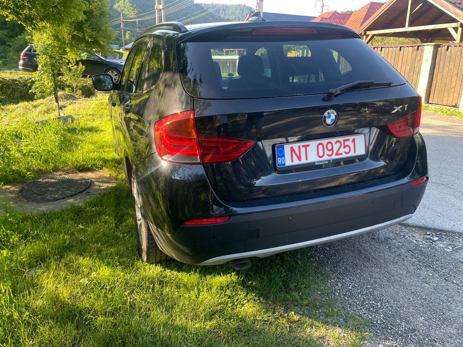 BMW X1 2012 — imagine 5