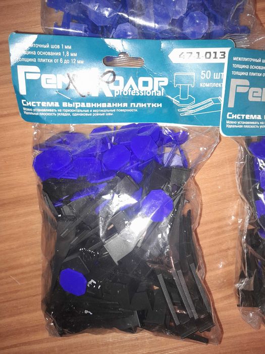 Система выравнивания плитки