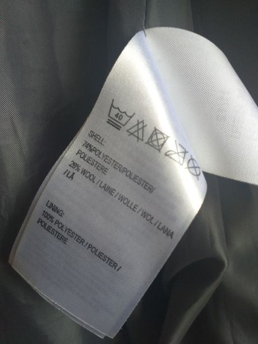 Jacheta stofa fetite