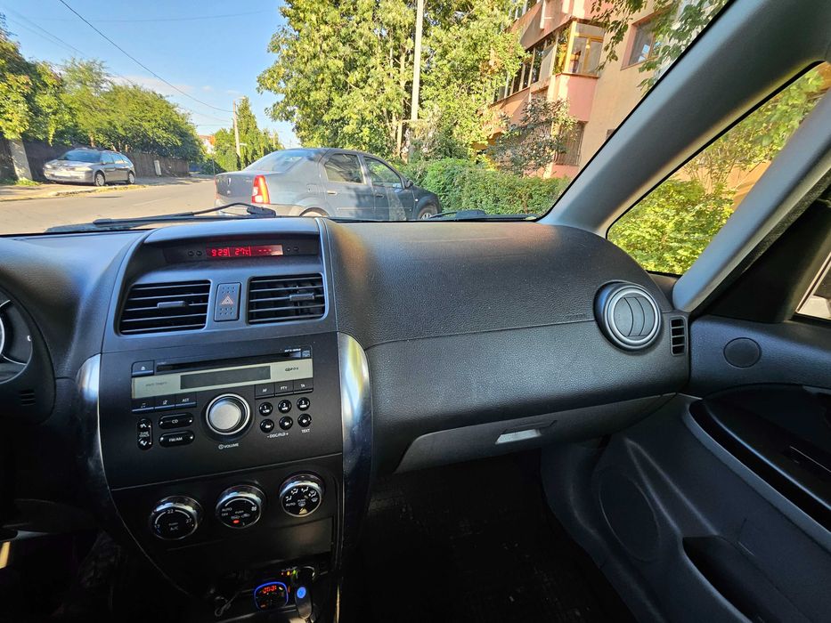 SUZUKI SX4 1.6 Benzina