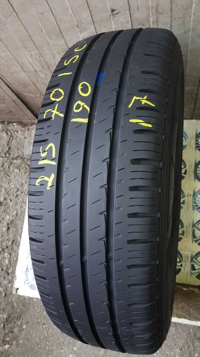 anvelope Michelin,Bridgestone,Continental,Hankook 215/70/15C