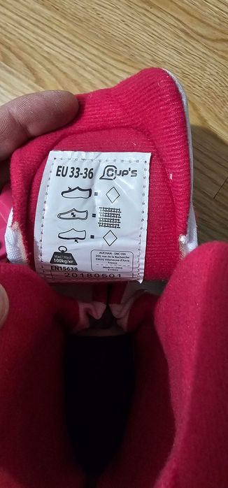 Patine copii, reglabile 33-36