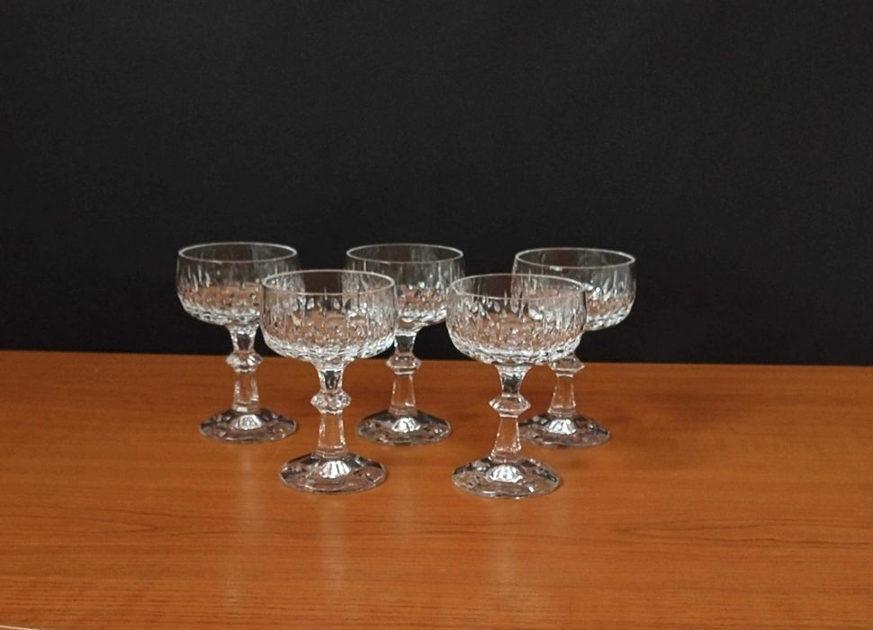 *Schott-swiesel Crystal* комплект от 5 бр. чаши за аперитив