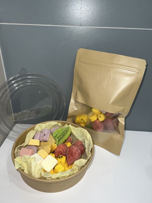 Сублимированный фрукты