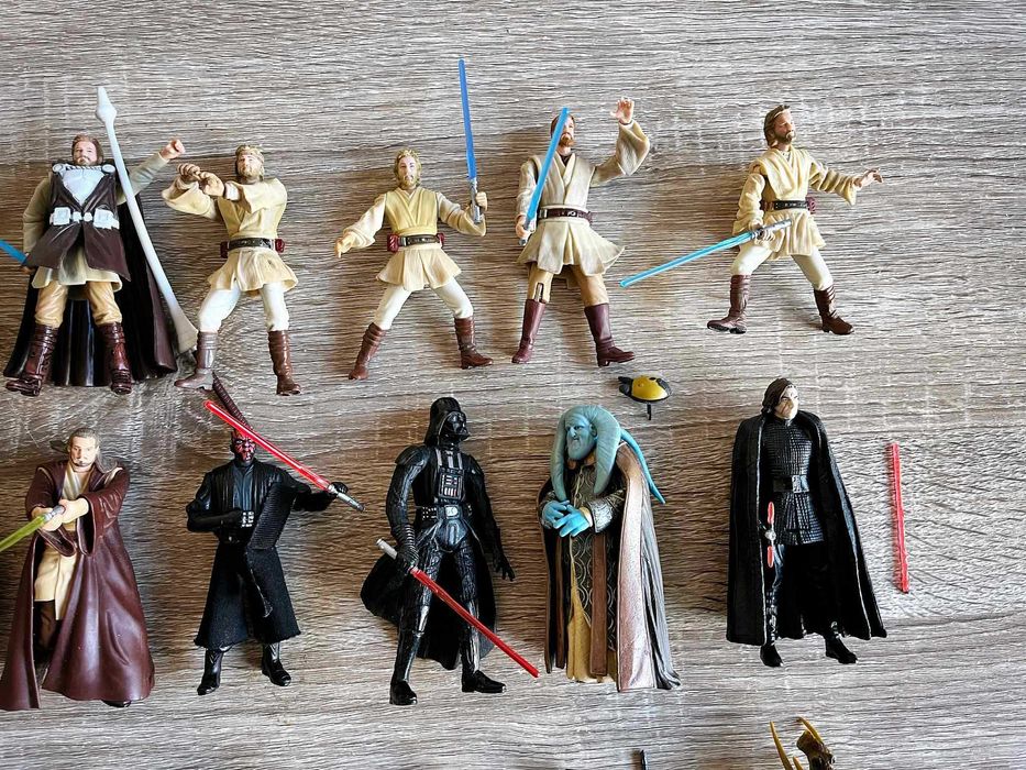 Колекция от 18 фигурки Star Wars Hasbro