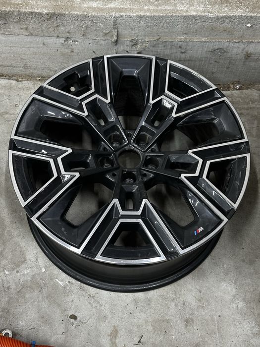 Janta Bmw seria 5 G60 I5 R20 fata 8 1/2 J