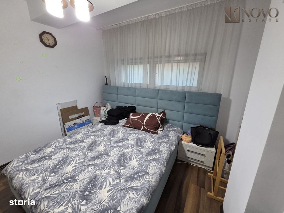 2 Camere | Baba Novac | Centrala | AC | Balcon