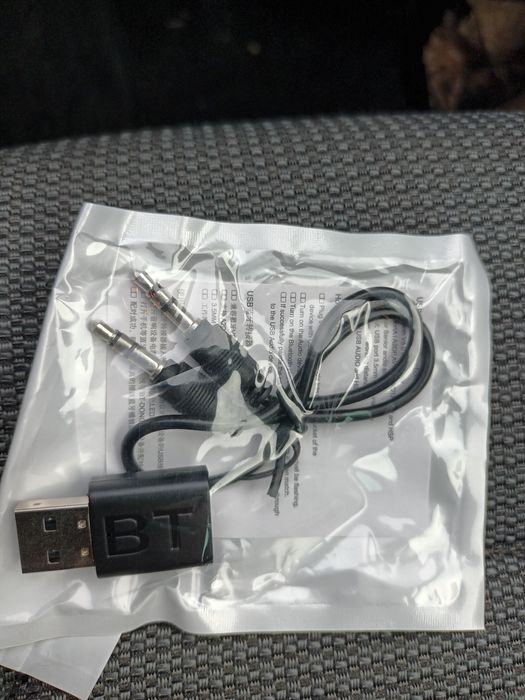 Bluetooth adaptor