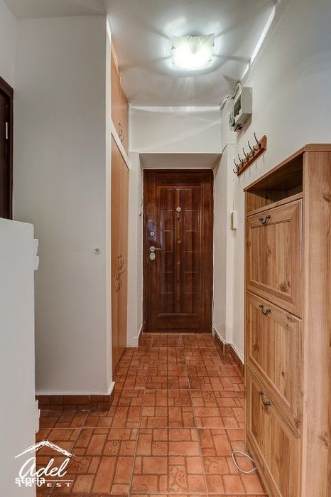 Piata Unirii | Metrou La 50 M | 2 Camere Mobilate Si Utilate Modern