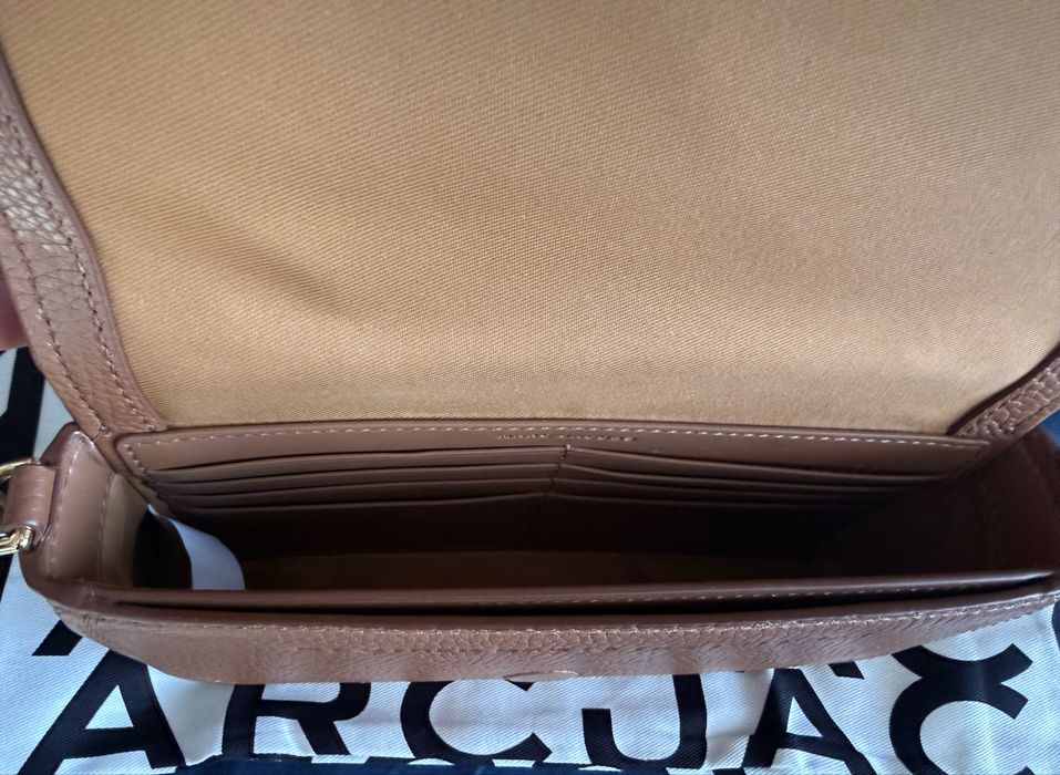 Дамска чанта през рамо The mini bag Marc Jacobs