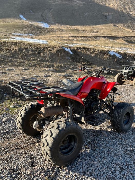 Продам квадроцикл 150куб