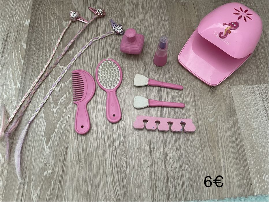 Лотове използвани детски играчки за момиченце