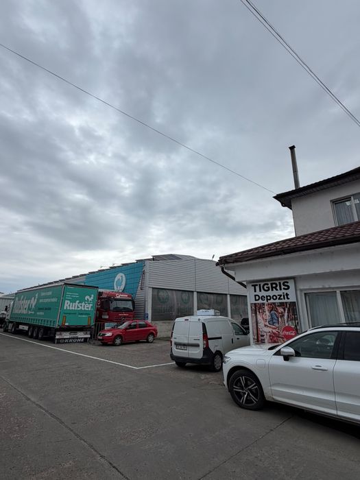 Vând clădire + teren 2.300 mp | Rădăuți | Str. Gen. Iacob Zadik nr. 19F | Zonă OLINT – Rufster