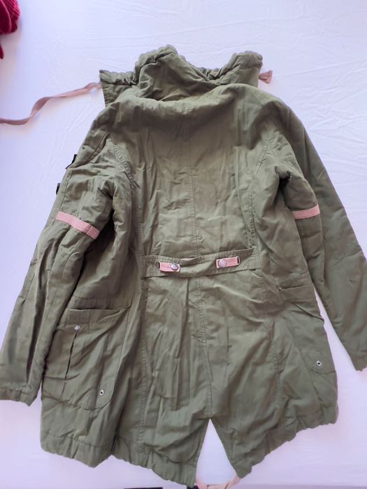 Jacheta captusita Marc O’Polo, kaki, marimea M