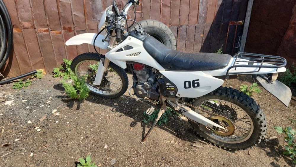 Продам Эндуро 250 куб