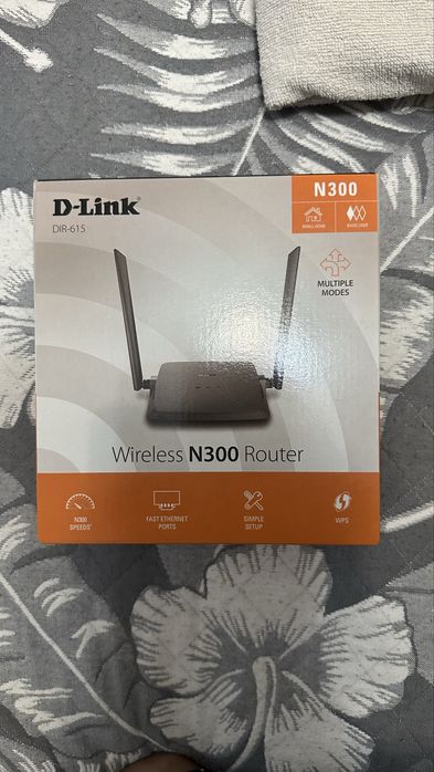 Продам D-Link® DIR-615
