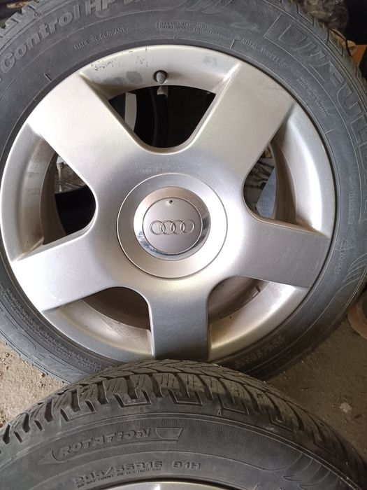 Продавам Джанти за Ауди vw