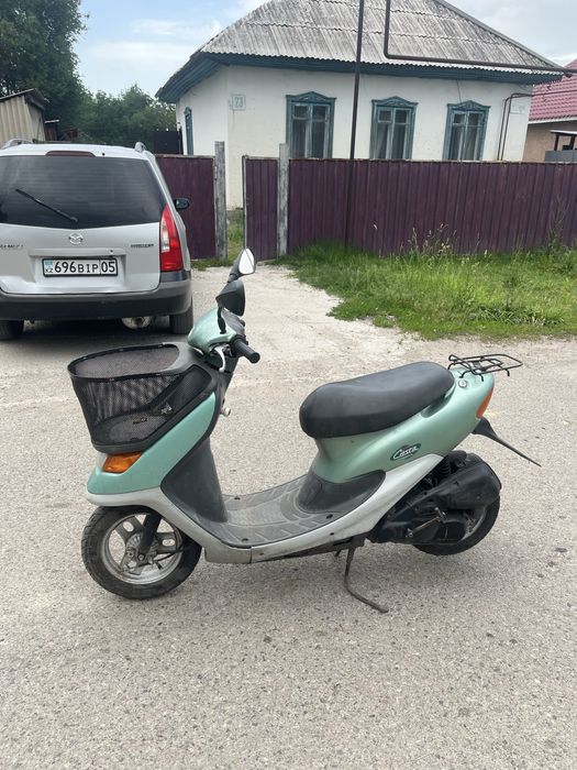 Honda Dio Cesta