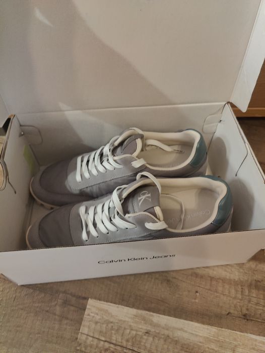 Спортни обувки Calvin Klein