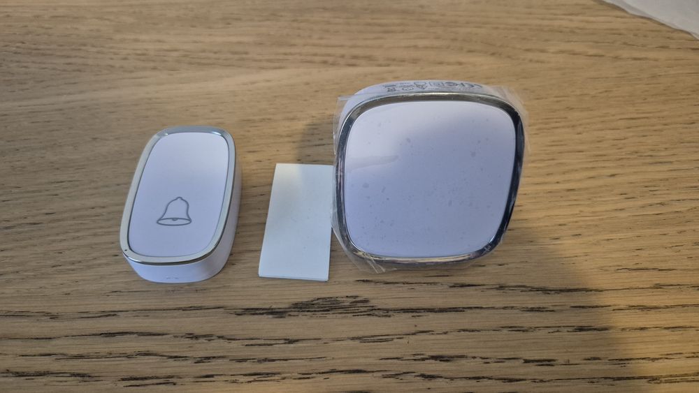 Sonerie wireless rezistenta la apa