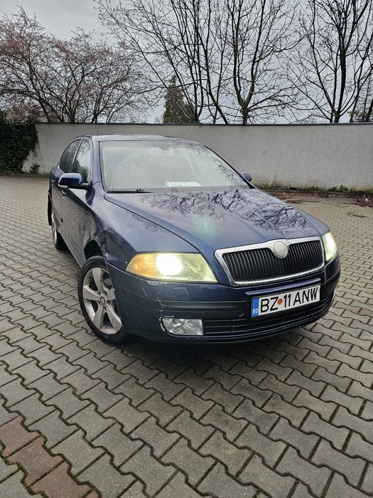 AUTOMATA!! Skoda Octavia 1.9 TDI 167000km