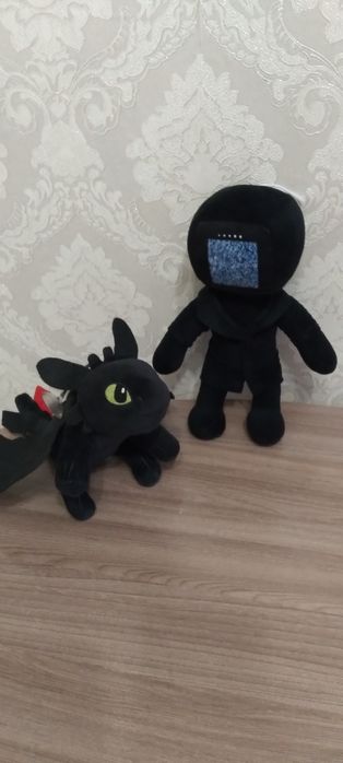 Продам игрушки мягкие