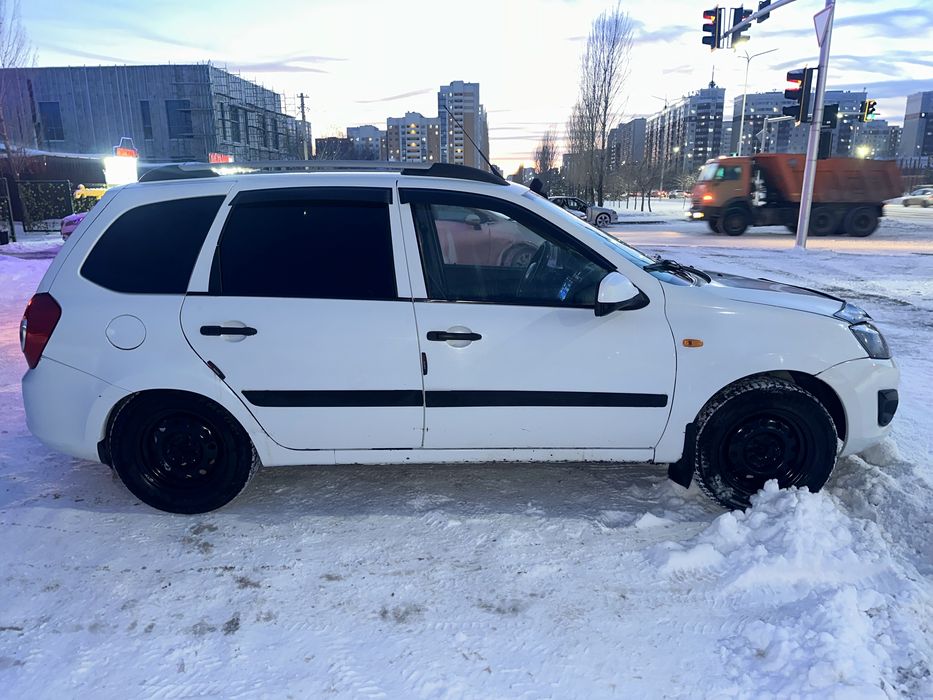 Лада калина под выкуп 2013 г