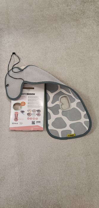 Protectie Antitranspiratie pentru Carucior aeroMOOV airlayer Grupa 1