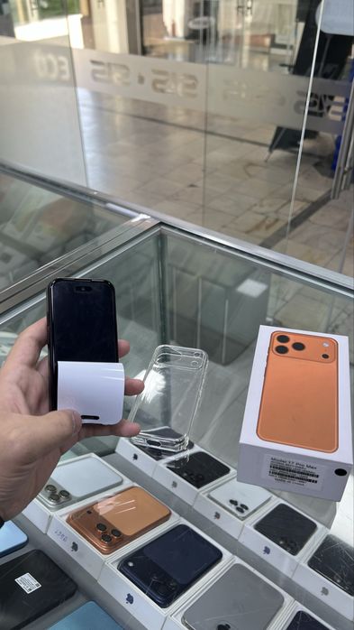 Iphone 17 Pro Max (mini versiya)