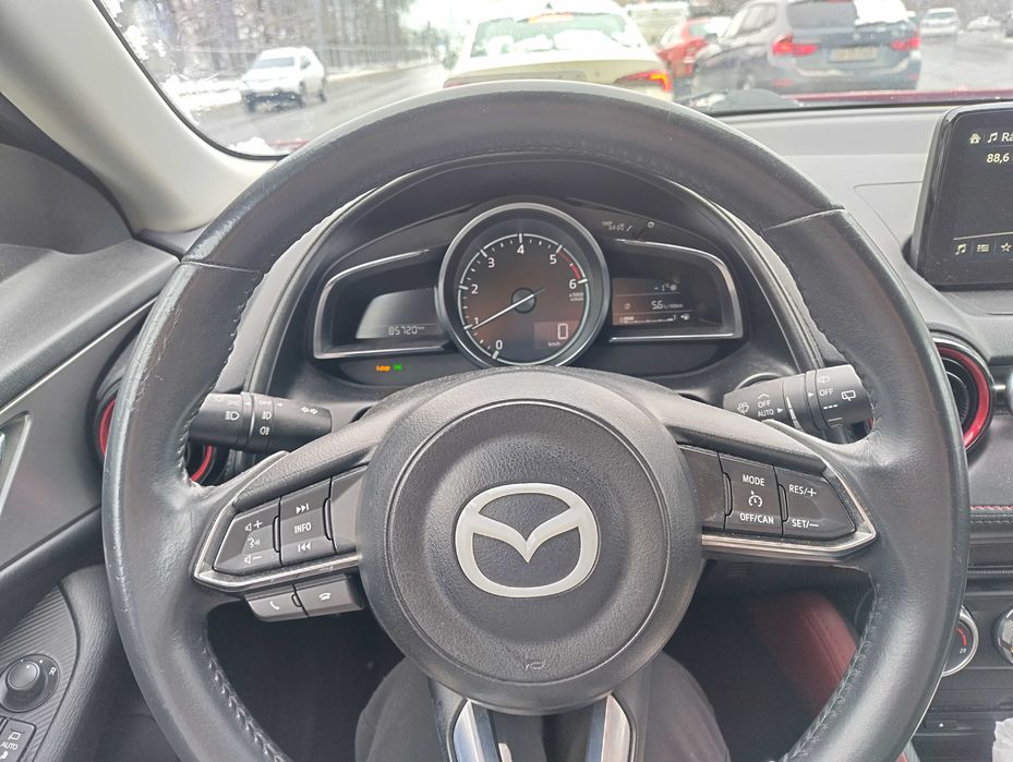 Mazda CX3 Vânzare