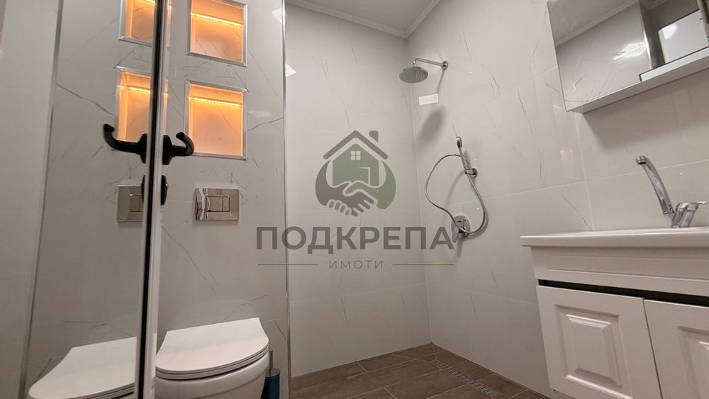 Двустаен апартамент под наем в к-с Magnolia Forest, Пловдив
