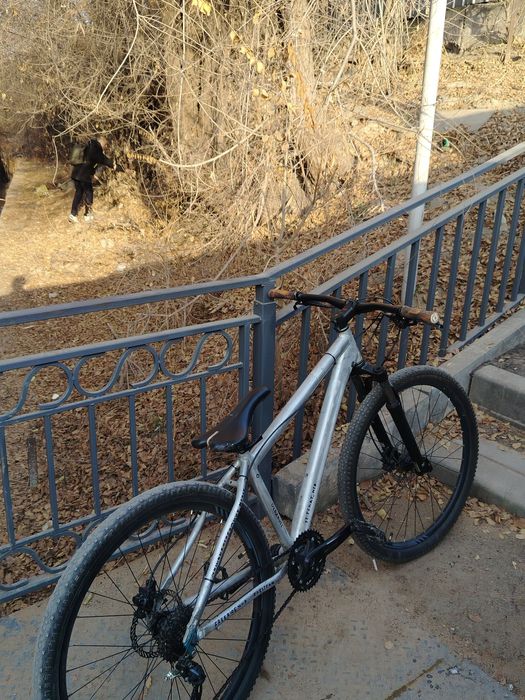 Продам велик мерида