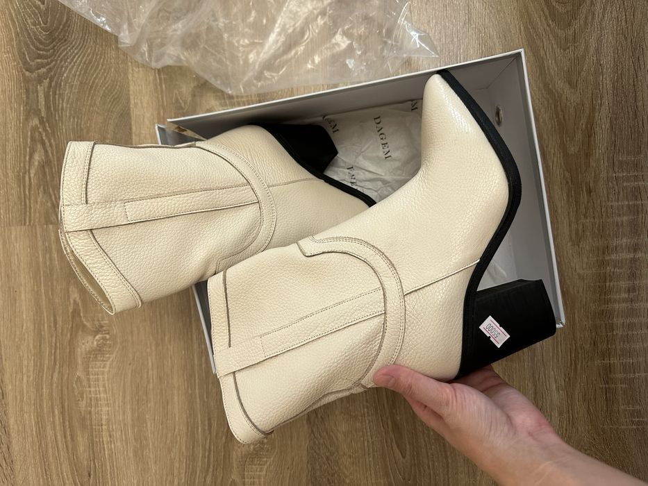 Продам сапоги