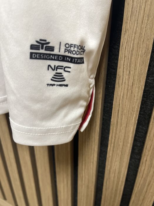 Оригинален Футболен екип на Катандзаро Италия - Размер М / Оригинал