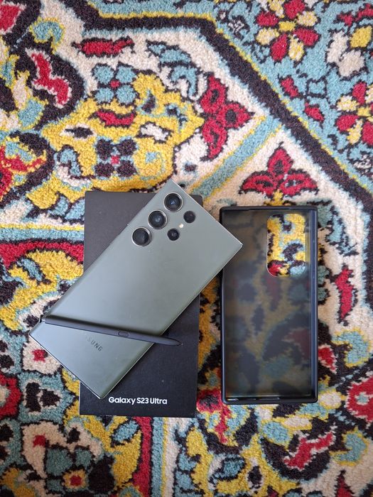 Samsung S23 ultra 256gb