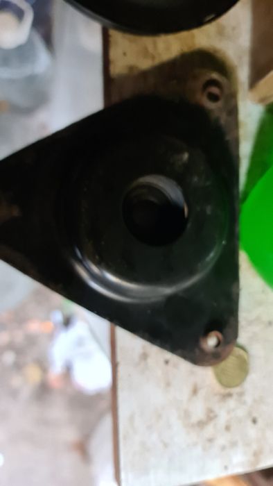 Amortizoare față și spate Renault