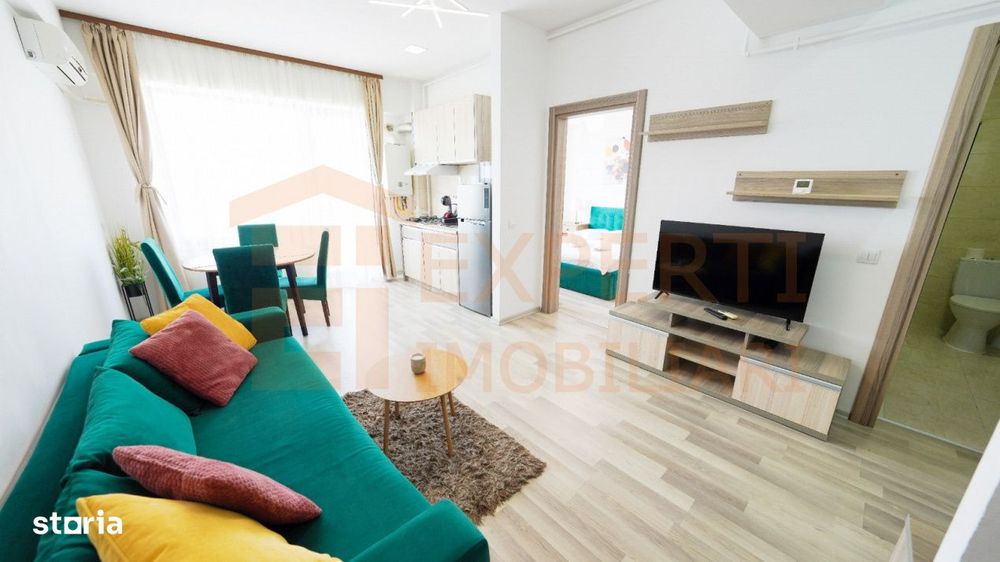 Apartament 2 camere de inchiriat in Mamaia-Sat