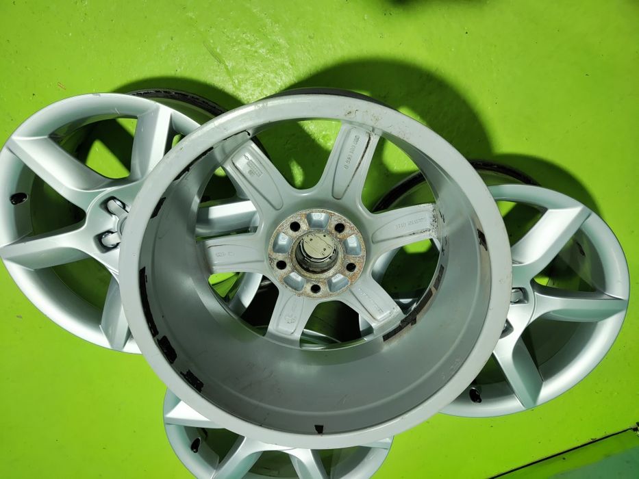 17 5x112 Audi A4 A5 A6 лети джанти 5х112 Ауди