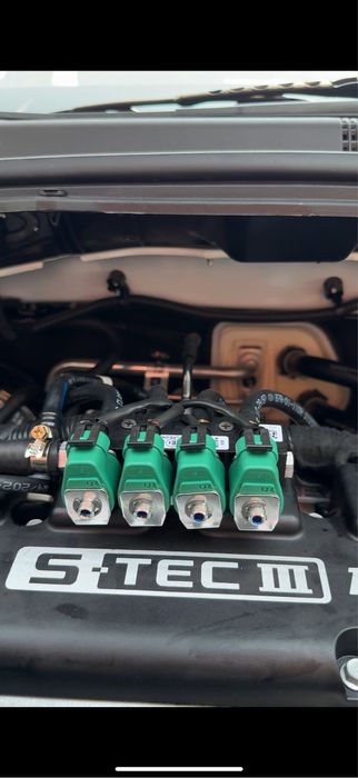 Propan va metan o’rnatamiz