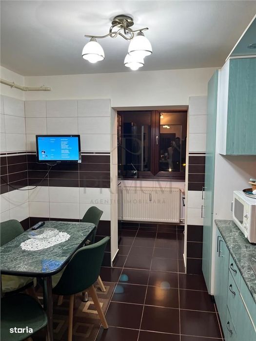Aradului - 3 Cam - Decomandat - Centralaclima - Boxa - Renovat - Zona