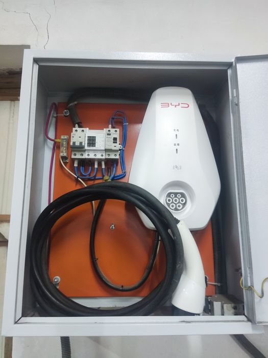 Byd zaruadka 7 kv